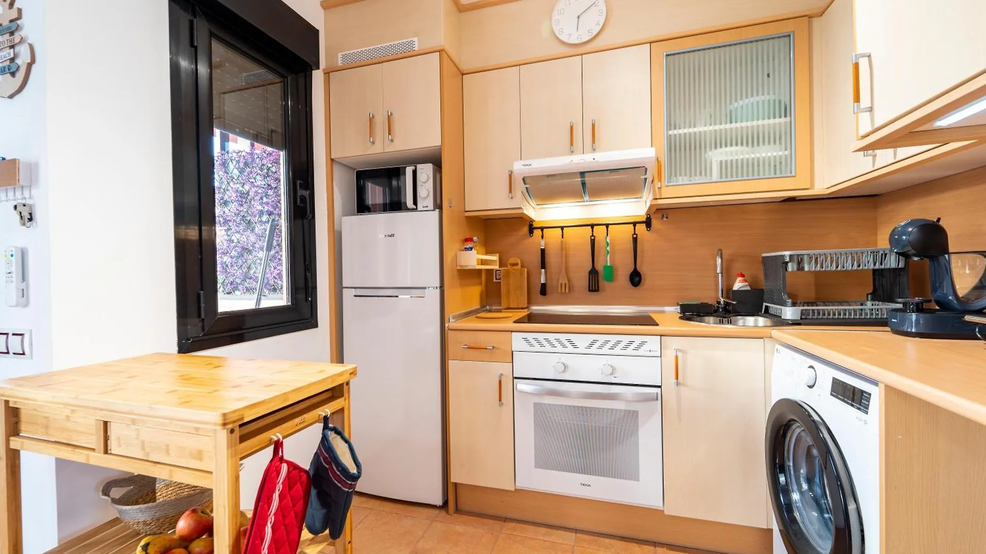 Apartamento Villa Colibri Dorado Lajares