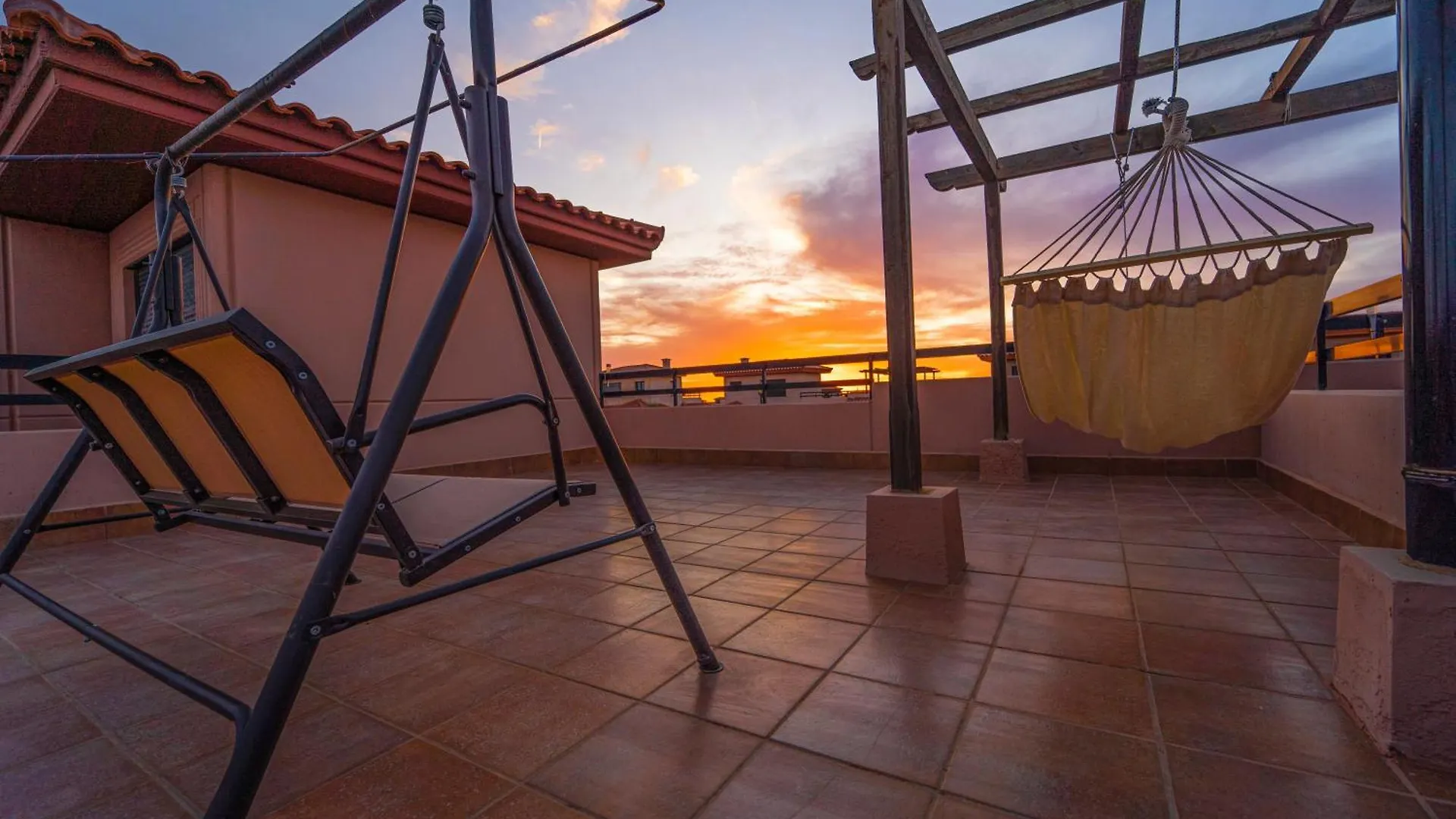 Apartment Villa Colibri Dorado Lajares Spain