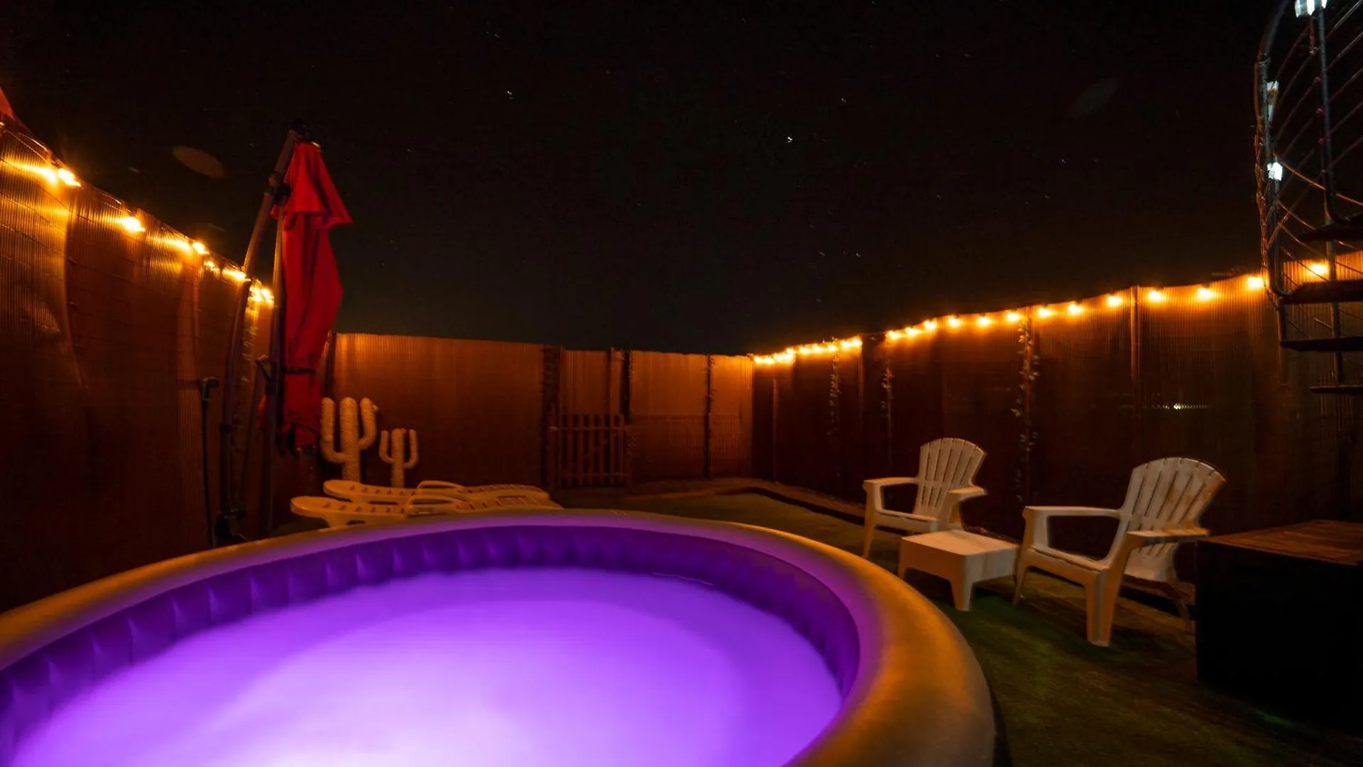 Apartment Villa Colibri Dorado Lajares