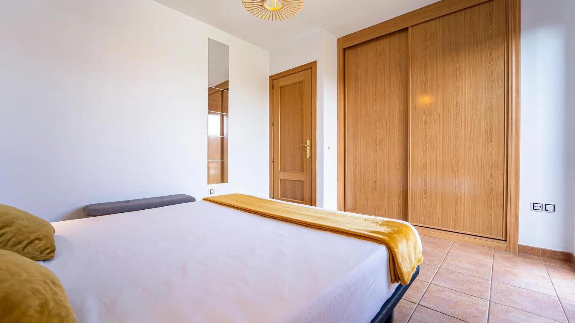 Villa Colibri Dorado Lajares