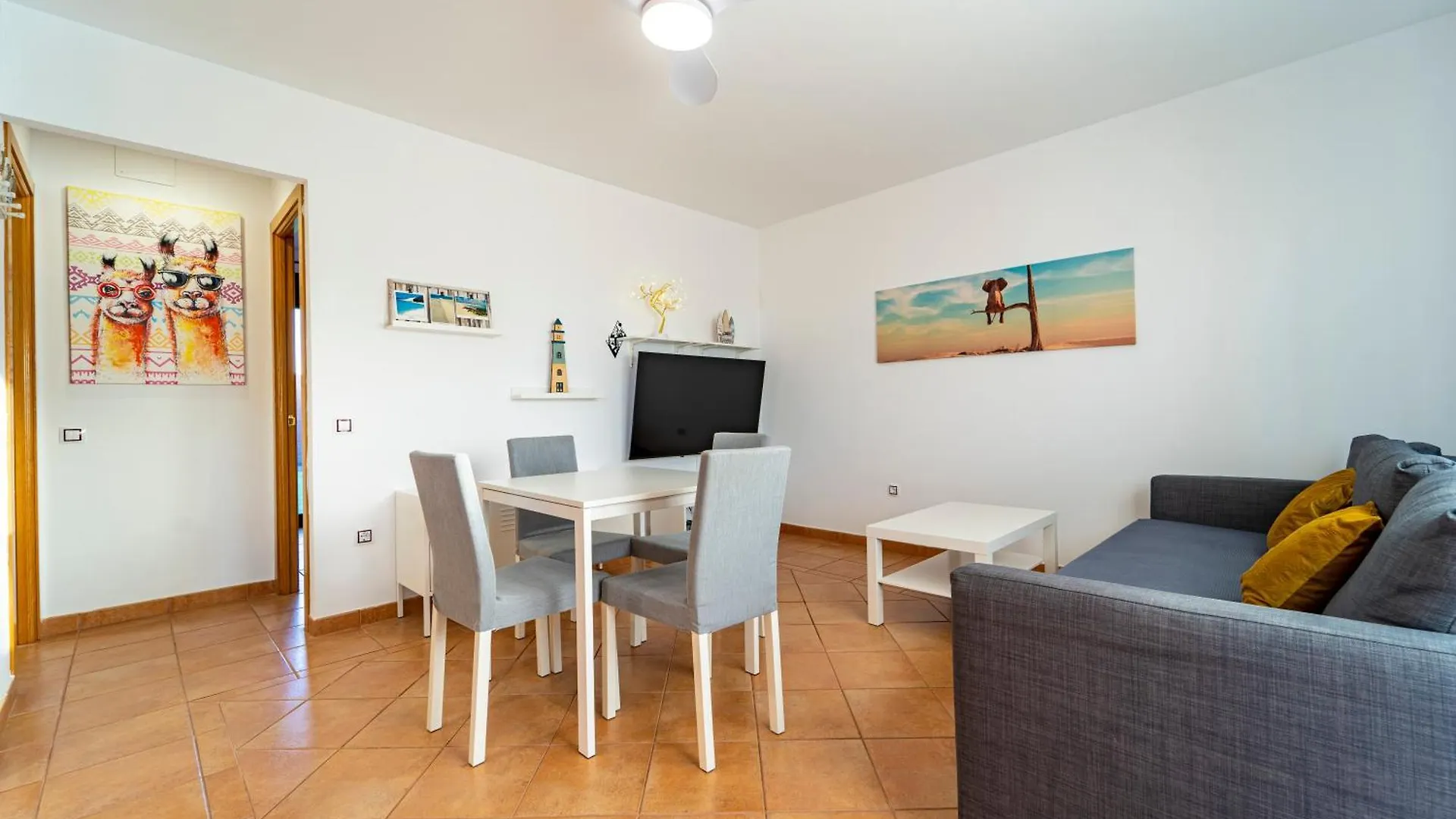 Villa Colibri Dorado Lajares