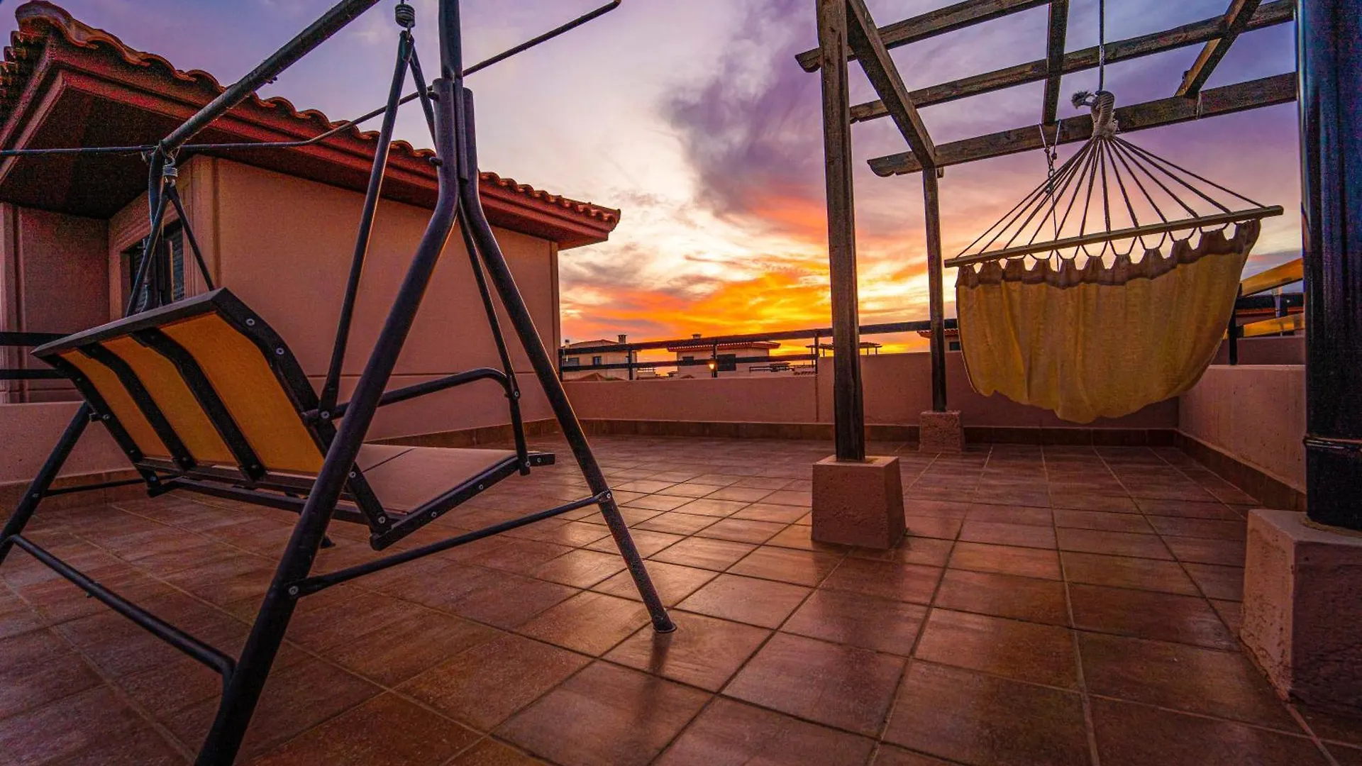 Apartment Villa Colibri Dorado Lajares