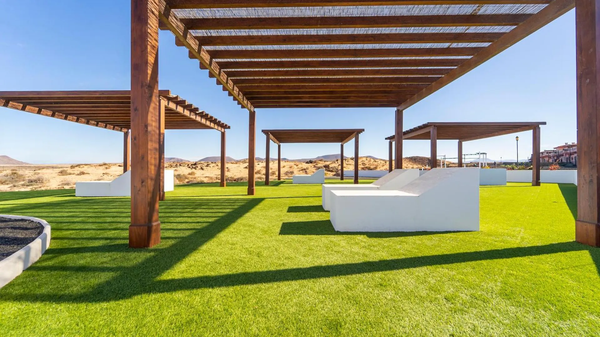Apartamento Villa Colibri Dorado Lajares España
