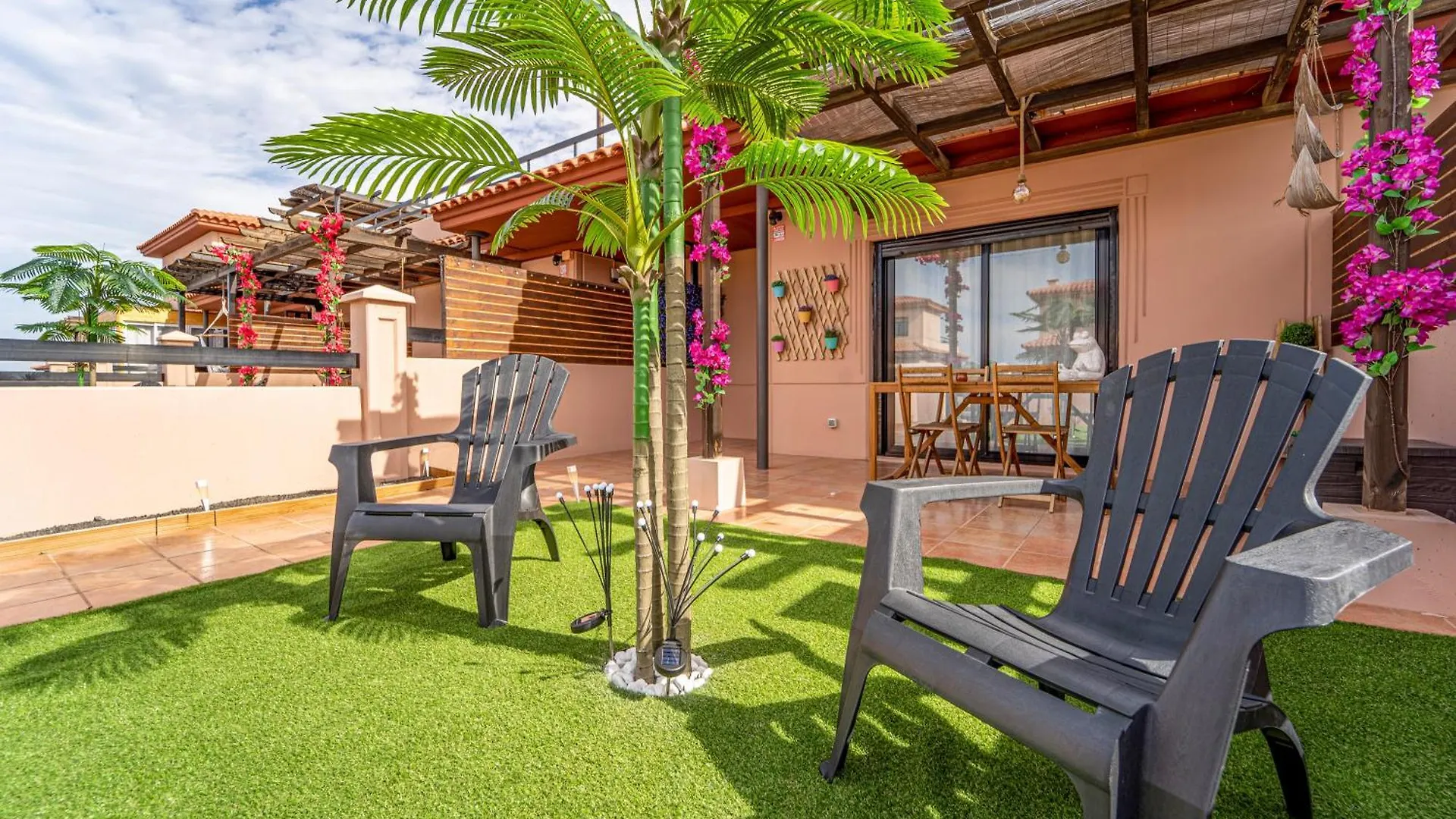 Villa Colibri Dorado Lajares Apartment