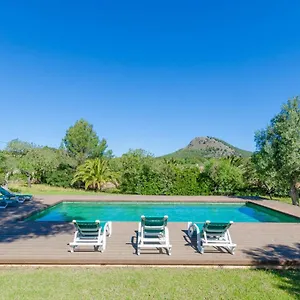 Yourhouse Son Jaumell Сasa de vacaciones Capdepera (Mallorca)